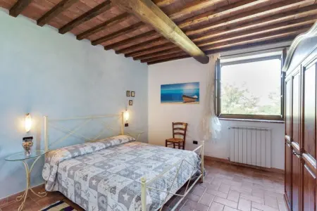 Ulivo, Maison à Volterra avec Piscine et Vue - Photo 23