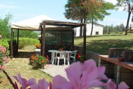 Ulivo, Maison à Volterra avec Piscine et Vue - Photo 29