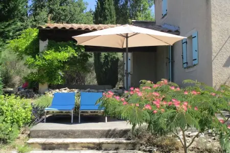 Villa Saignon, Villa au calme avec piscine privée - Photo 5