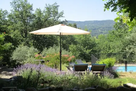 Villa Saignon, Villa au calme avec piscine privée - Photo 6