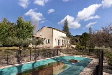 Villa Saignon, Villa au calme avec piscine privée - Photo 7