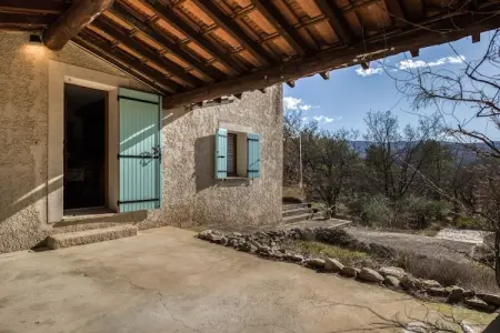Villa Saignon, Villa au calme avec piscine privée - Photo 8