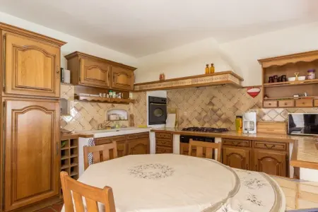 Villa Saignon, Villa au calme avec piscine privée - Photo 11