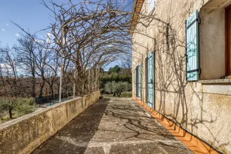 Villa Saignon, Villa au calme avec piscine privée - Photo 29