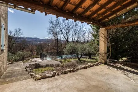 Villa Saignon, Villa au calme avec piscine privée - Photo 30
