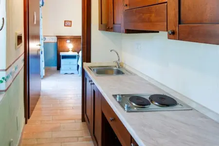 Appartamento la Tartaruga, Appartement proche du lac Trasimène - Photo 9
