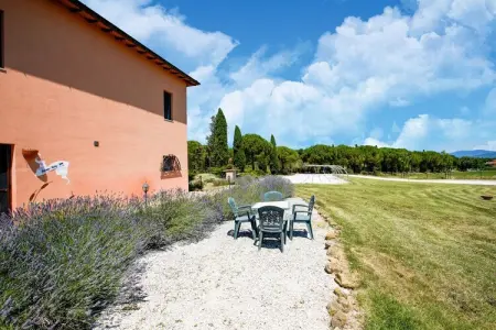 Appartamento la Tartaruga, Appartement proche du lac Trasimène - Photo 12