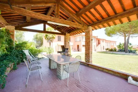 Appartamento la Tartaruga, Appartement proche du lac Trasimène - Photo 13