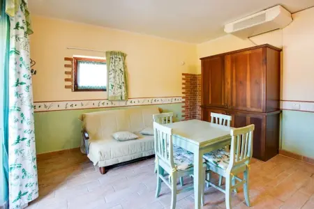 Appartamento la Rana, Appartement à Castiglione près du lac Trasimène - Photo 1