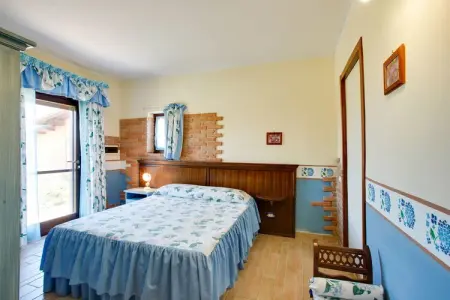 Appartamento la Rana, Appartement à Castiglione près du lac Trasimène - Photo 2