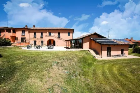 Appartamento la Rana, Appartement à Castiglione près du lac Trasimène - Photo 4