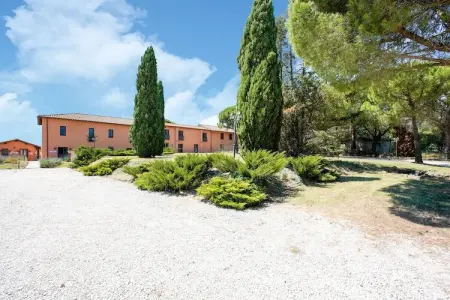 Appartamento la Rana, Appartement à Castiglione près du lac Trasimène - Photo 5