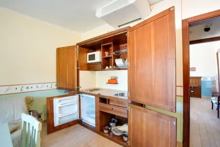 Appartamento la Rana, Appartement à Castiglione près du lac Trasimène - Photo 9