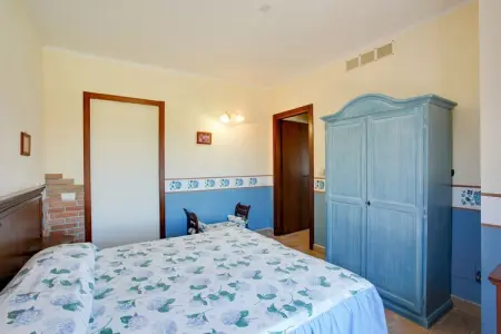 Appartamento la Rana, Appartement à Castiglione près du lac Trasimène - Photo 11