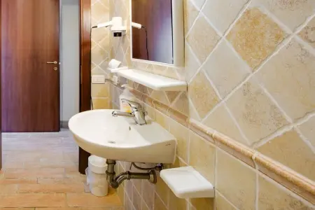 Appartamento la Rana, Appartement à Castiglione près du lac Trasimène - Photo 13