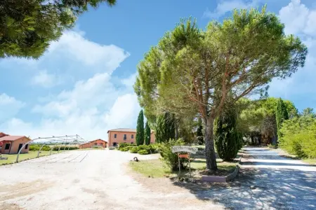 Appartamento la Rana, Appartement à Castiglione près du lac Trasimène - Photo 25