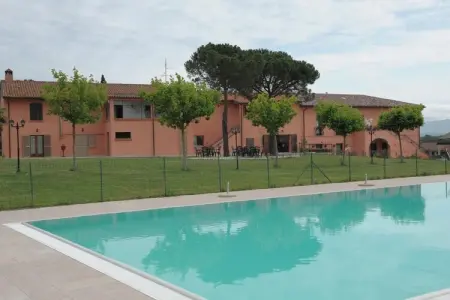Appartamento il Coniglio, Appartement près du lac Trasimeno - Photo 1