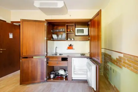 Appartamento il Coniglio, Appartement près du lac Trasimeno - Photo 2