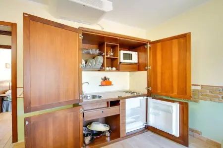 Appartamento il Coniglio, Appartement près du lac Trasimeno - Photo 8