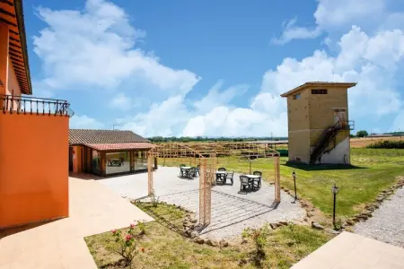 Appartamento il Coniglio, Appartement près du lac Trasimeno - Photo 20