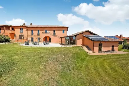 Appartamento il Gufo, Appartement à Castiglione près du Trasimène - Photo 2