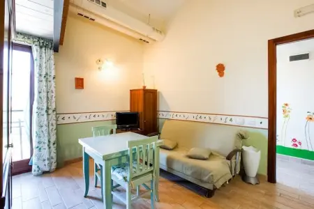 Appartamento il Gufo, Appartement à Castiglione près du Trasimène - Photo 3