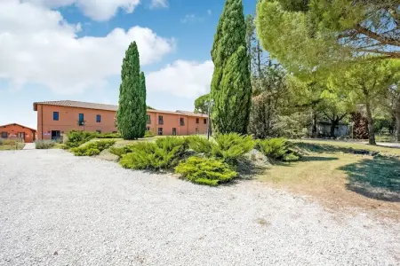 Appartamento il Gufo, Appartement à Castiglione près du Trasimène - Photo 6