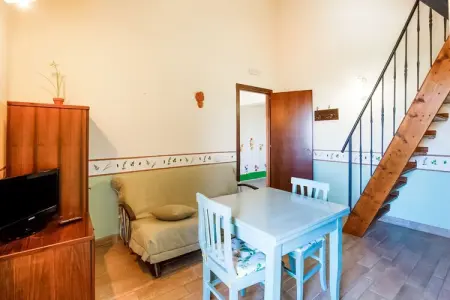Appartamento il Gufo, Appartement à Castiglione près du Trasimène - Photo 10