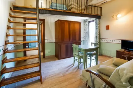 Appartamento il Gufo, Appartement à Castiglione près du Trasimène - Photo 13