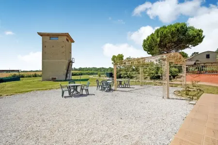 Appartamento il Gufo, Appartement à Castiglione près du Trasimène - Photo 19