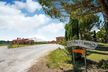 Appartamento il Gufo, Appartement à Castiglione près du Trasimène - Photo 28