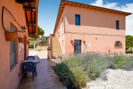 Appartamento il Gufo, Appartement à Castiglione près du Trasimène - Photo 33