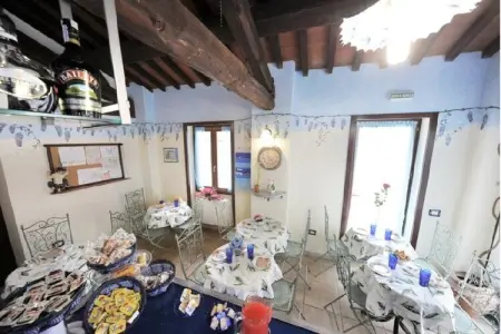 Appartamento il Gufo, Appartement à Castiglione près du Trasimène - Photo 38