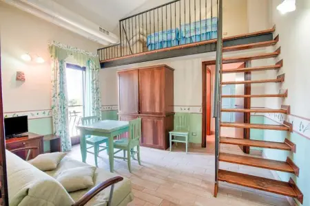 Appartamento lo Scoiattolo, Appartement près du lac Trasimène - Photo 3