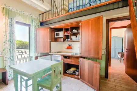 Appartamento lo Scoiattolo, Appartement près du lac Trasimène - Photo 4