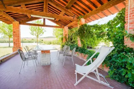 Appartamento lo Scoiattolo, Appartement près du lac Trasimène - Photo 6