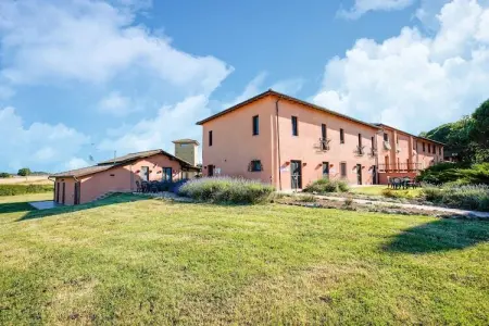Appartamento lo Scoiattolo, Appartement près du lac Trasimène - Photo 8