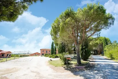 Appartamento lo Scoiattolo, Appartement près du lac Trasimène - Photo 9