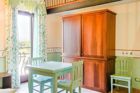 Appartamento lo Scoiattolo, Appartement près du lac Trasimène - Photo 10