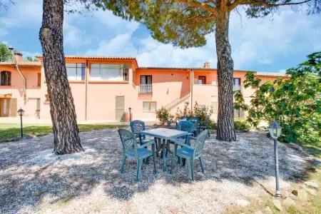 Appartamento lo Scoiattolo, Appartement près du lac Trasimène - Photo 19