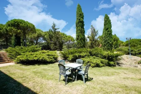 Appartamento lo Scoiattolo, Appartement près du lac Trasimène - Photo 21