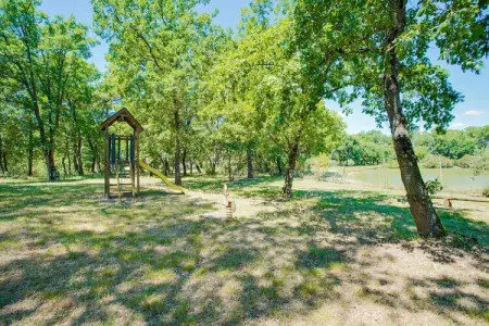 Appartamento lo Scoiattolo, Appartement près du lac Trasimène - Photo 26