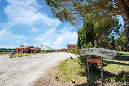 Appartamento lo Scoiattolo, Appartement près du lac Trasimène - Photo 28