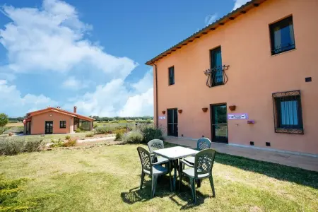 Appartamento lo Scoiattolo, Appartement près du lac Trasimène - Photo 37