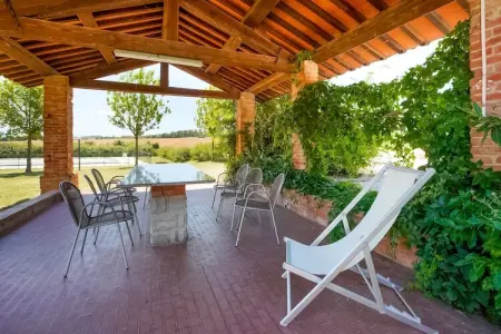Appartamento il Riccio, Maison près de Castiglione del Lago - Photo 1