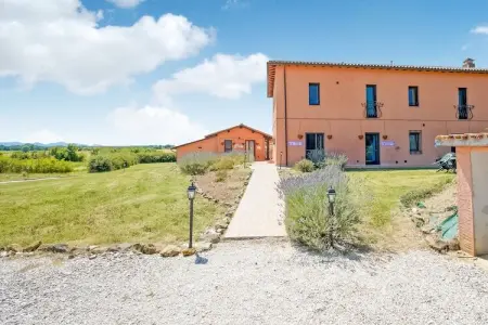 Appartamento il Riccio, Maison près de Castiglione del Lago - Photo 5