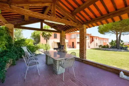 Appartamento il Riccio, Maison près de Castiglione del Lago - Photo 14