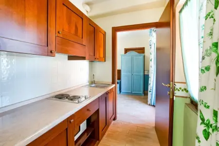 Appartamento il Riccio, Maison près de Castiglione del Lago - Photo 33