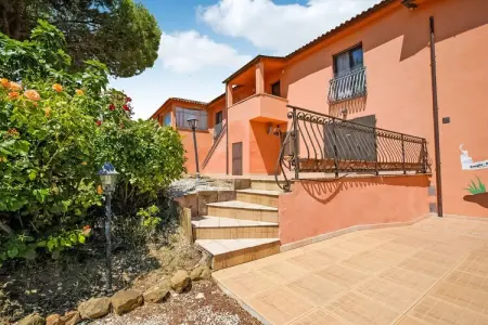 Appartamento il Riccio, Maison près de Castiglione del Lago - Photo 34