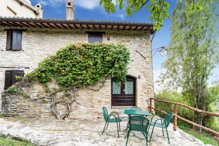 Gelsomino, Appartement avec piscine proche forךt - Photo 5